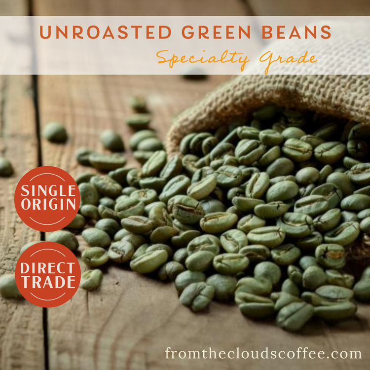 Unroasted Green Beans
