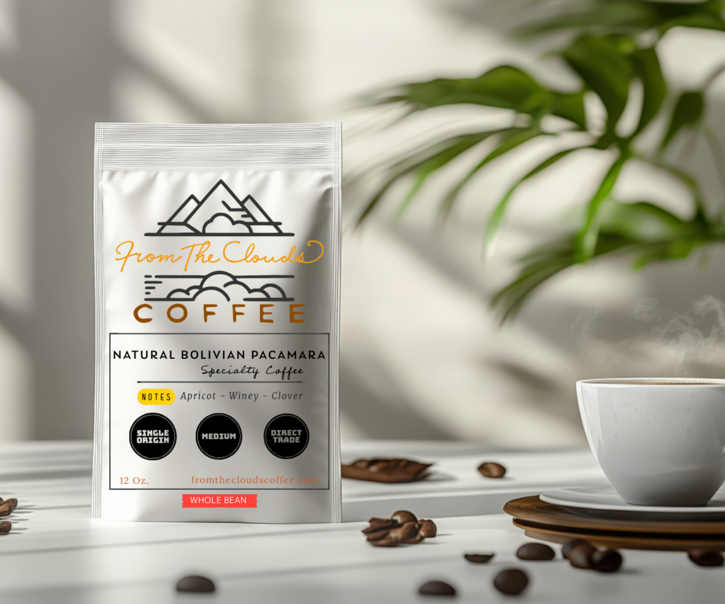 Natural Bolivian Pacamara