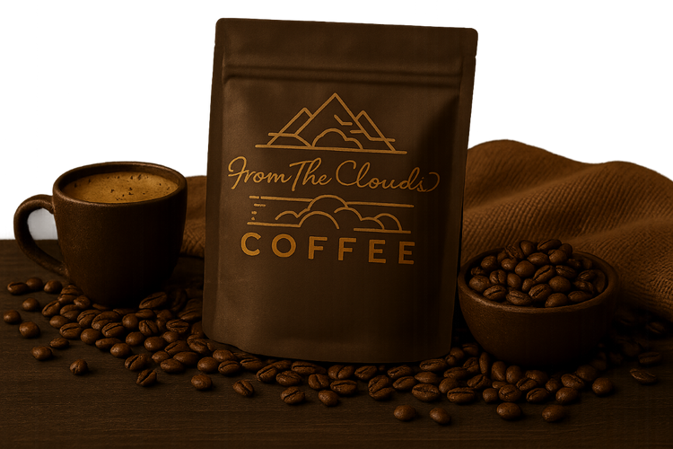 Specialty Roasted Coffee