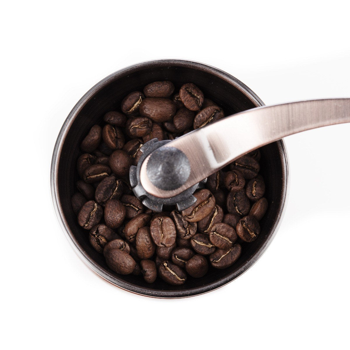 Yama Glass Manual Coffee Grinder