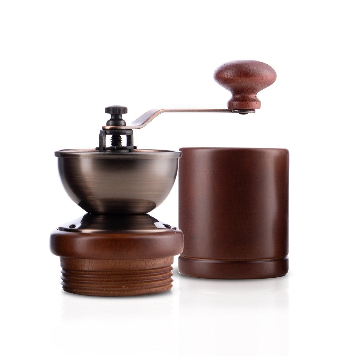 Yama Glass Manual Coffee Grinder